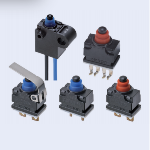 無聲的守護(hù)者 —— 歐姆龍微動開關(guān)在家電與智能設(shè)備中的創(chuàng)新應(yīng)用