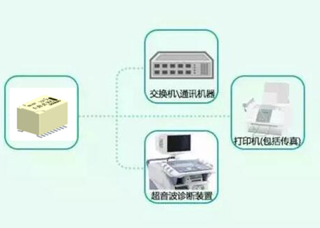 高頻繼電器與一般用繼電器的特性比較？
